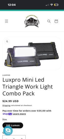 Lux pro Mini led lights