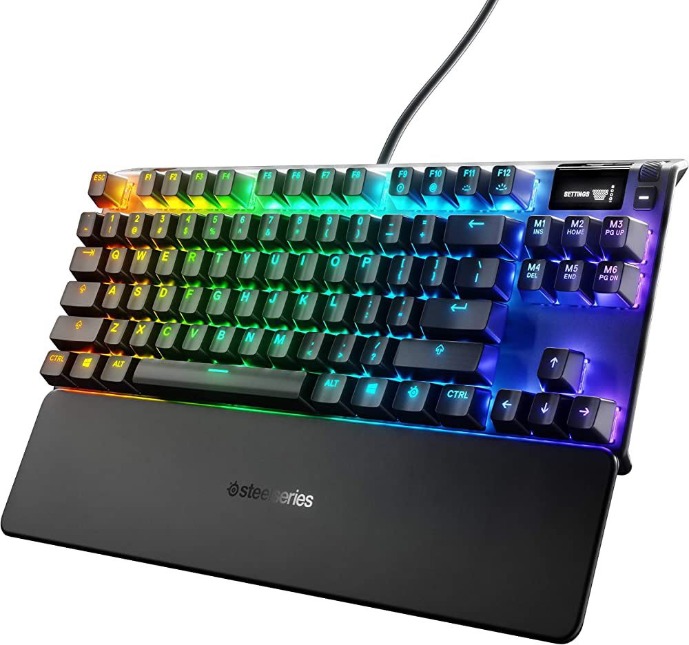 Apex Pro TKL Gaming Keyboard SteelSeries (Used)