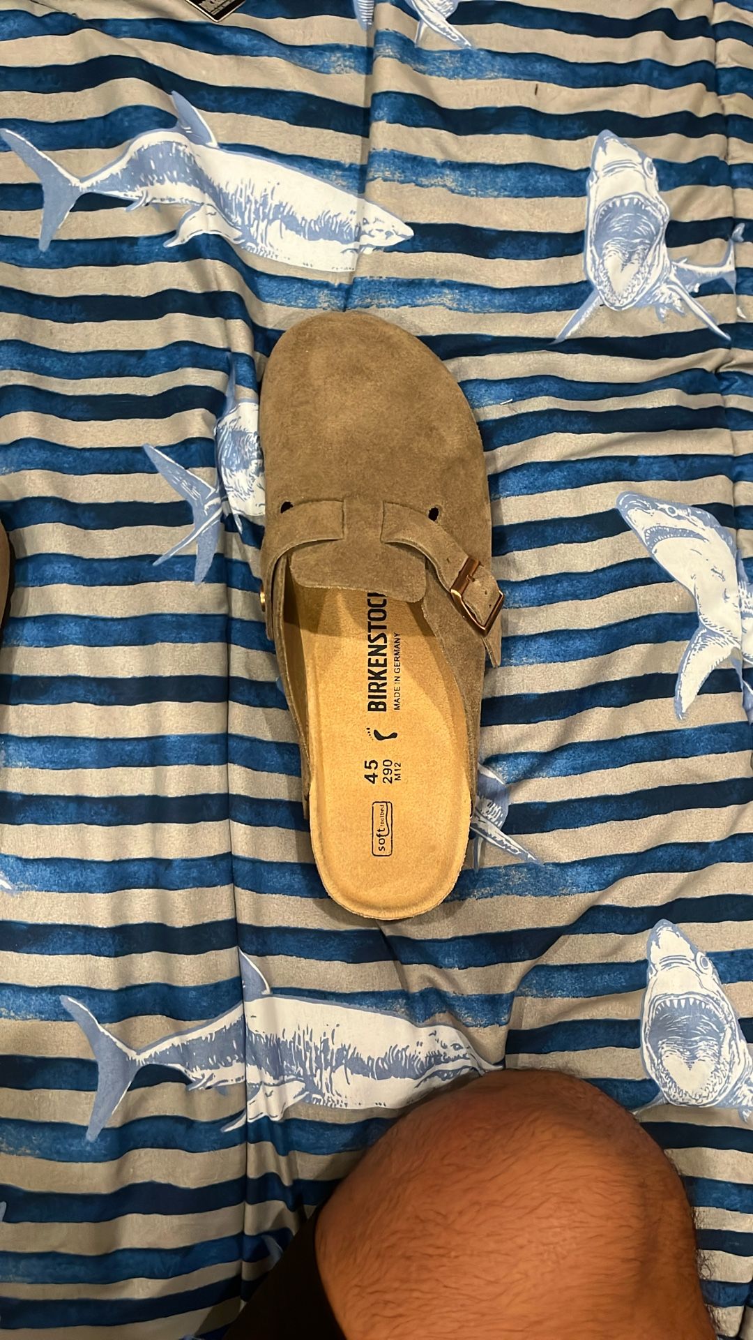 Size 45 Birkenstock Clogs