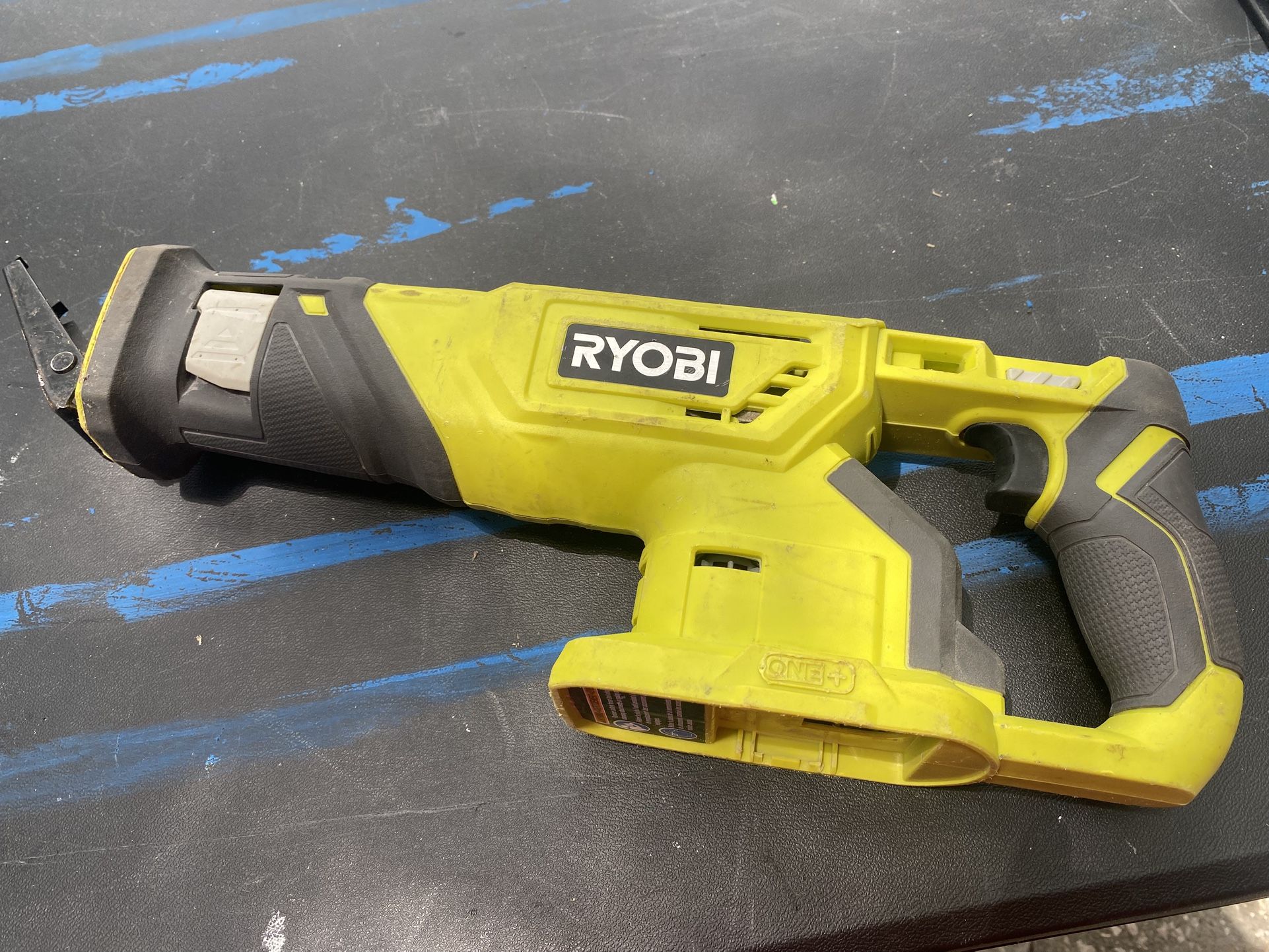 Ryobi Reciprocating Saw