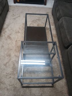Nesting tables