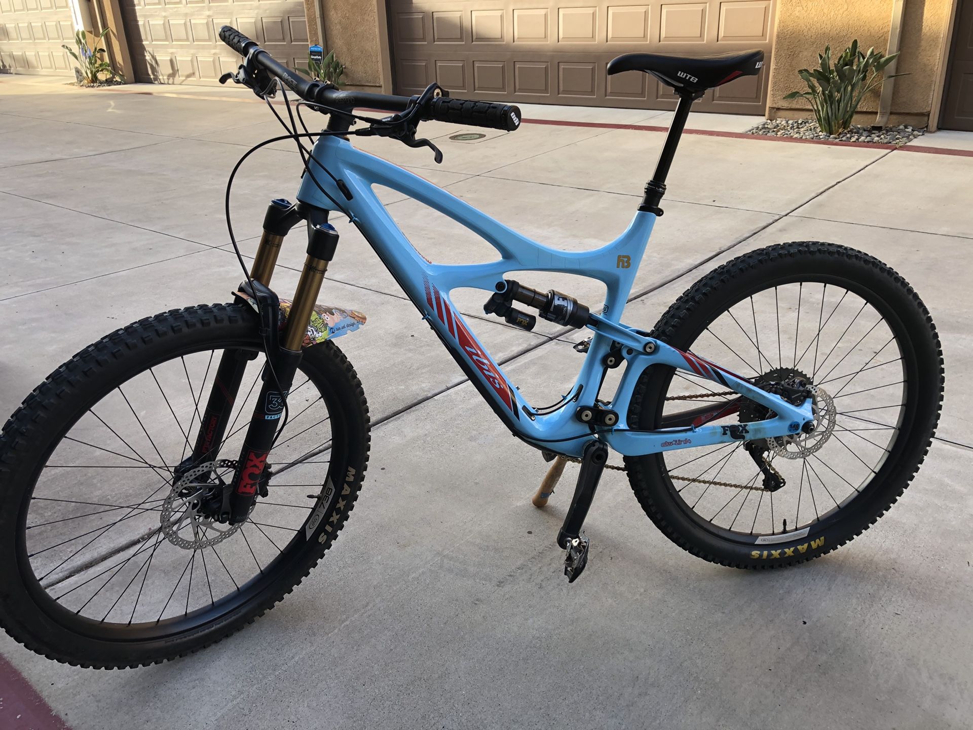 Ibis Mojo HD3- 2017 for sale