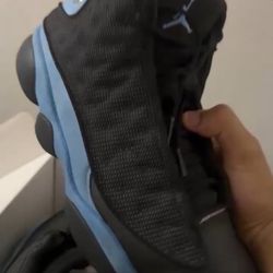 Jordan 13 University Blue 