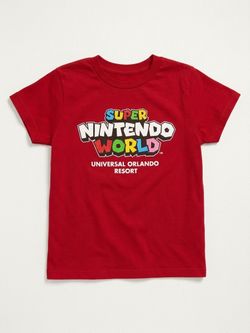 Super Nintendo World Universal Orlando Resort T-Shirt