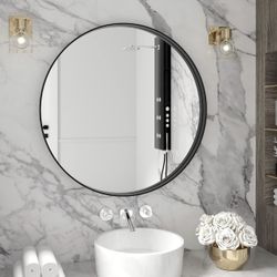 Round Mirror 