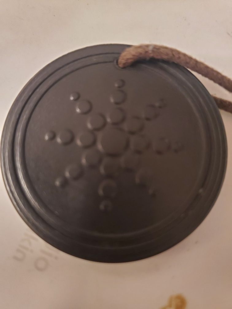 Scalar Energy necklace