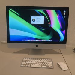 27” iMac 5K Retina (2014) 24GB RAM - Excellent Condition + Keyboard/mouse & Box