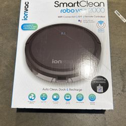Smart Clean Robo Vac 2000