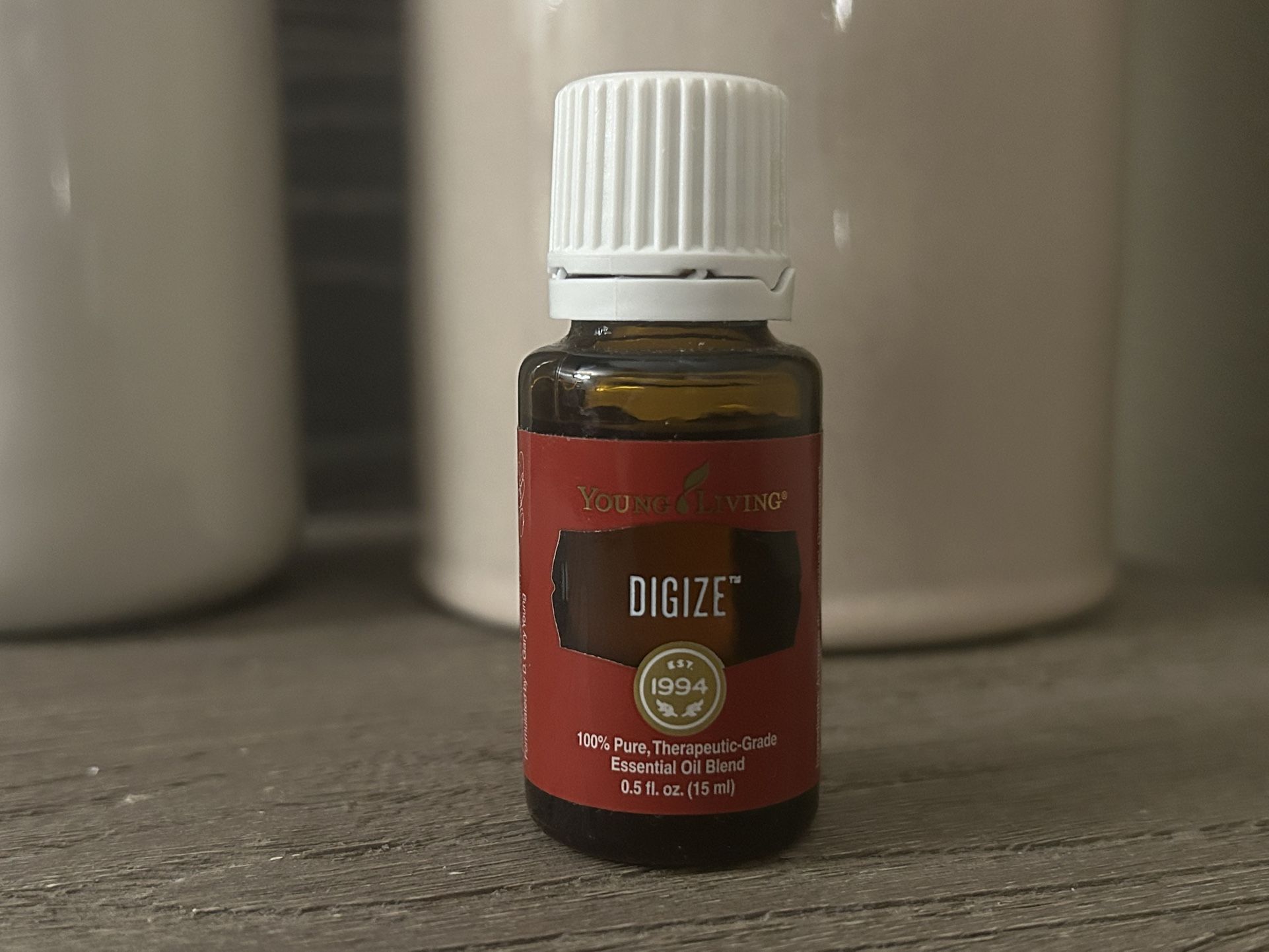 Digize Essential Oil Young Living