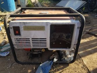 Honneywell Generator 5500 watts