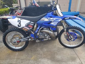 08 Yz250 Mint Condition, Excel Wheels Cr Kx Rm