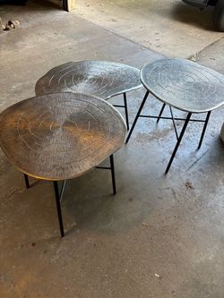 Tables