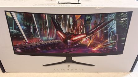 Alienware QD-OLED QWHD 34” Monitor