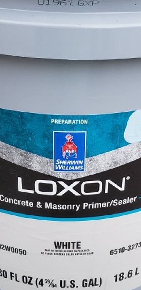 Primer and Sealer LOXON