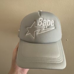 Bape Trucker Hat