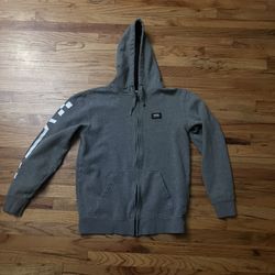 Vans hoodie
