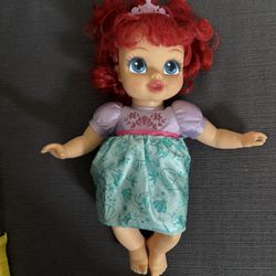 Baby Ariel doll