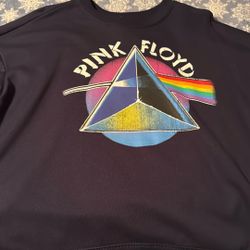 Pink Floyd Sweatshirt.  1X.  See Tag In Pics