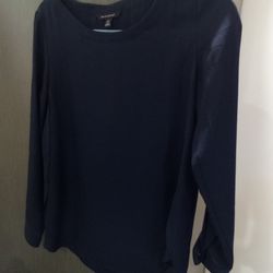 Banana Republic Silky Shirt