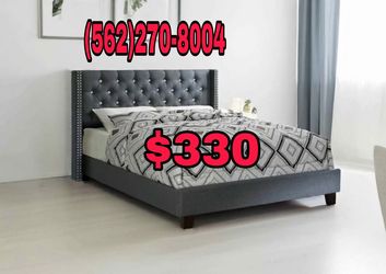 New full bed 🛌