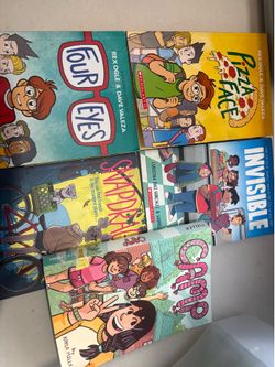 Graphic Novels