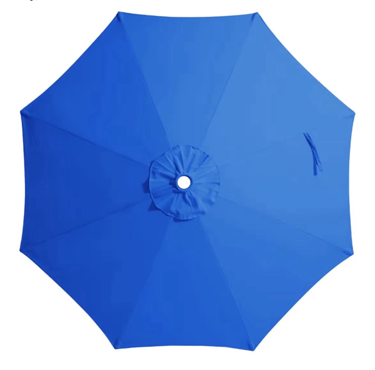 Patio Umbrella Replacement Canopy for 8 Ribs