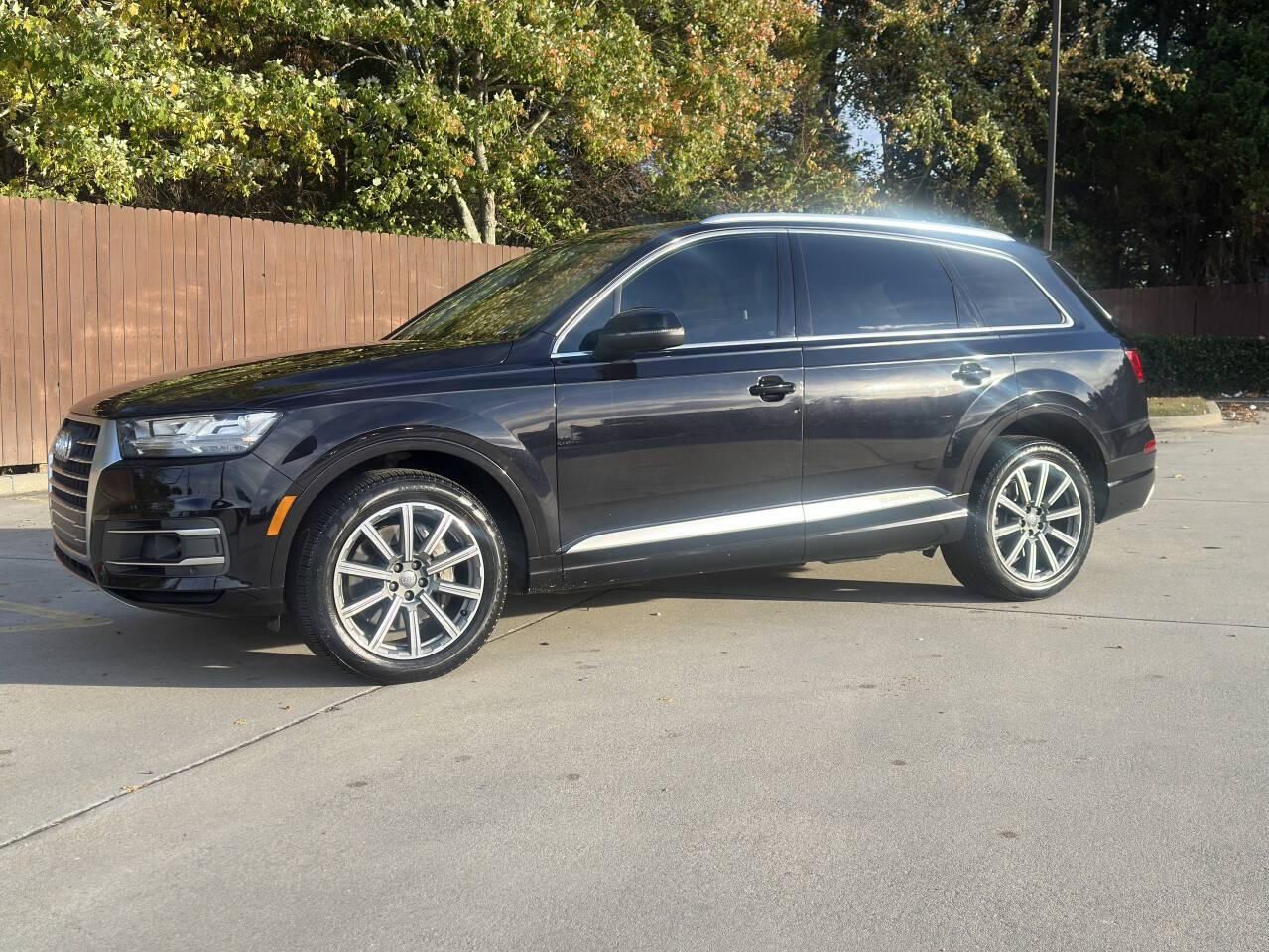 2018 Audi Q7