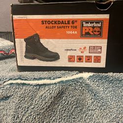 Timberland Pro Boots