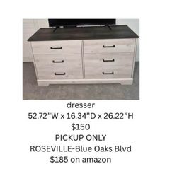 Dresser