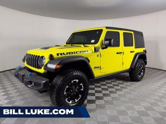 2024 Jeep Wrangler 4xe