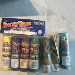 Color Bombs - CASH ONLY