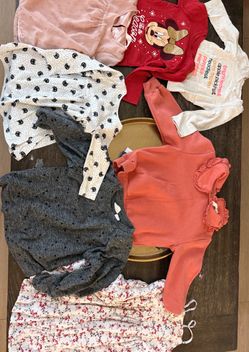 Toddlers girl clothes