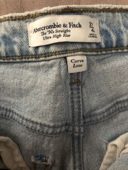 Abrecrombie And Fitch Jeans