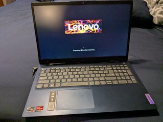 Lenovo IdeaPad 1 15amn7 Laptop Computer