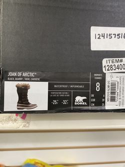 Sorel shoes $69.99-$79.99