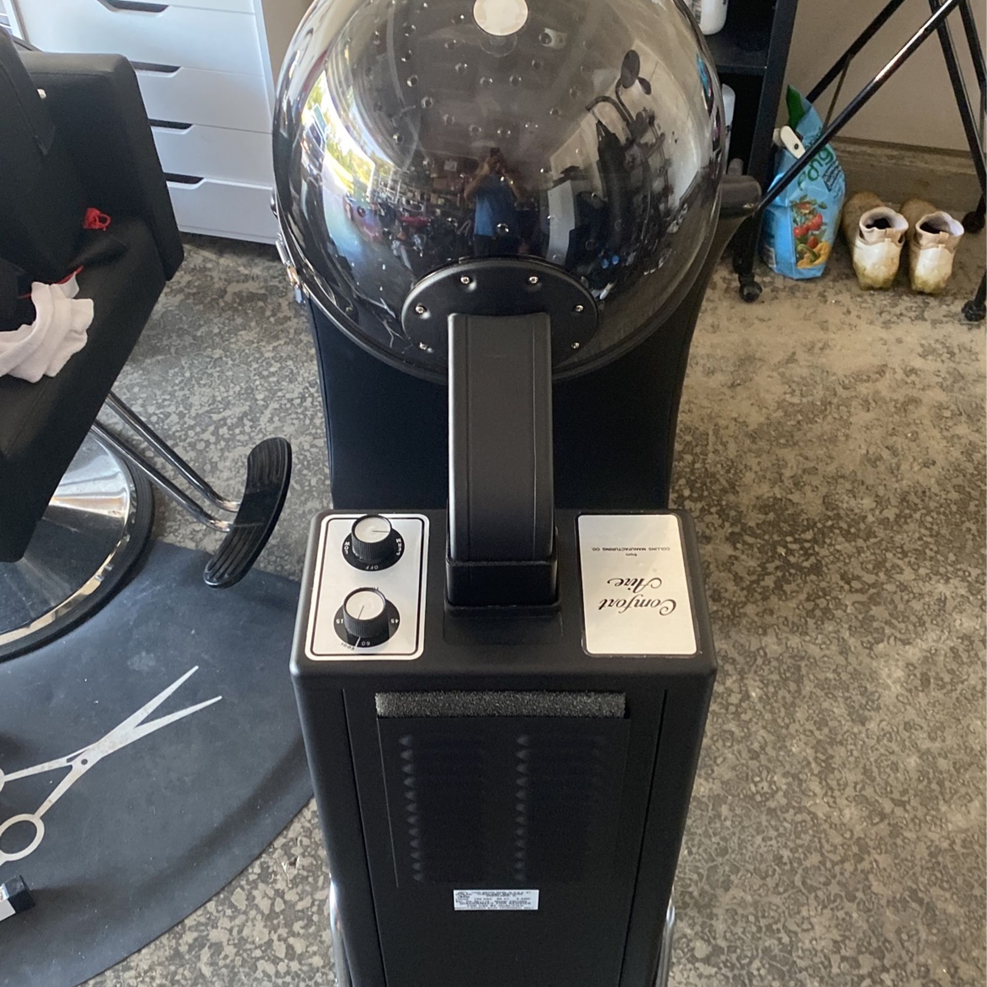 Portable Hair Dryer