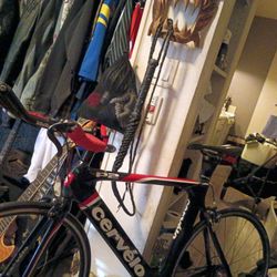 Cervelo P2 Road Bicycle 1500 Obo