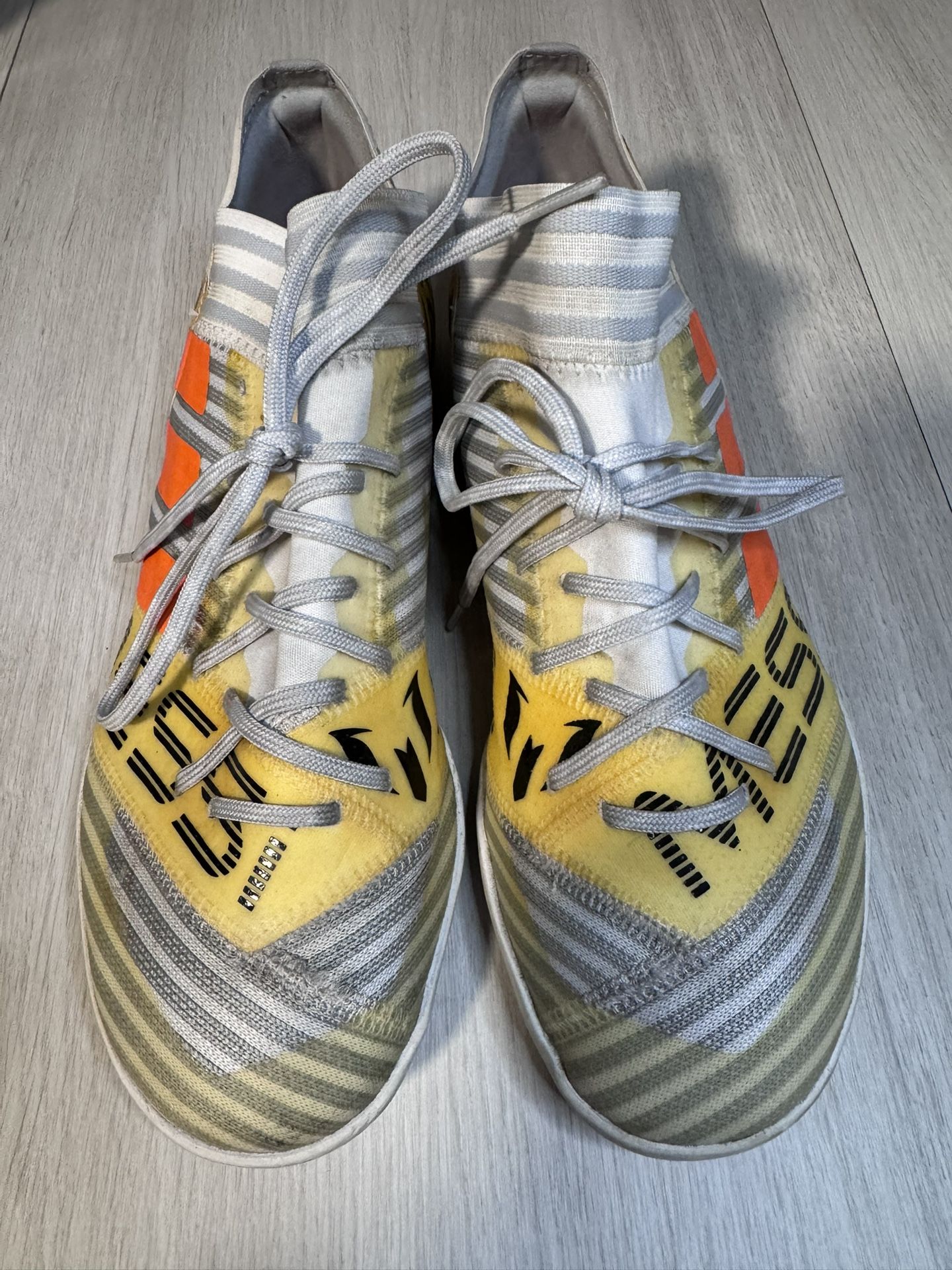 Messi Shoes Men’s Adidas Nemeziz Tango Turf