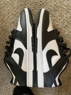 Panda Dunks Size 10.5