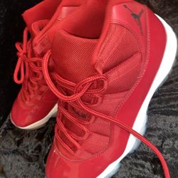 Jordan 11s (Win Like 96’)