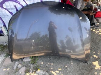 2013-2016 SCION TC HOOD