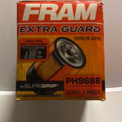 Fram Ph 9688 Oil Filter