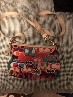 Coach Crossbody Putse