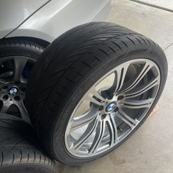 BMW M3 Wheelset E90 E92 E93 E60