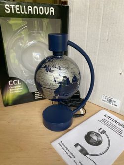 New Magnetic Levitating Globe