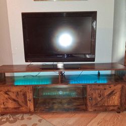 TV Stand And Tv