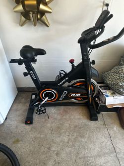 Sport gym bike