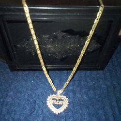Chain With Charm