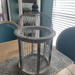 Home Decor Birdcage 