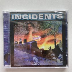 Incidents - Incidents CD / Gangsta Rap, G-Funk, G-rap